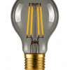 A60 LED Filament Light Bulb – Milky Glass, Screw Base - Product Detail Image 10 A60 Milky Glass LED filament light bulb Screw base - product detail image 10