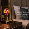 G95 Multicolor hand-painted glass Decorative bulb Screw Base - product detail image 7