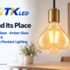 120 Heart Shape E27 LED Filament Bulb 4W 2700K Scene 120 Heart Shape E27 LED filament bulb decorative lighting application illustration