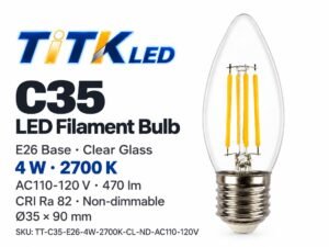 c35-e26-led-filament-bulb-4w-2700k-hero-2 C35 E26 LED filament bulb product overview