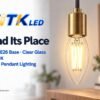 c35-e26-led-filament-bulb-4w-2700k-scene-5 C35 E26 LED filament bulb decorative lighting application illustration