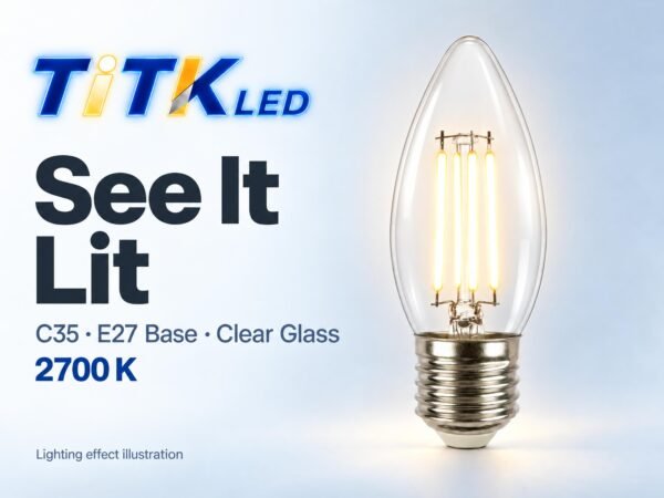c35-e27-led-filament-bulb-4w-2700k-lit-4 C35 E27 LED filament bulb lighting illustration at 2700 K