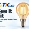 g45-e14-led-filament-bulb-4w-2700k-lit-4 G45 E14 LED filament bulb lighting illustration at 2700 K
