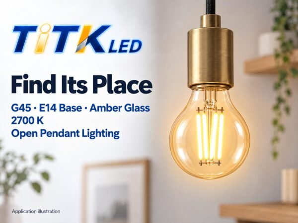 g45-e14-led-filament-bulb-4w-2700k-scene-5 G45 E14 LED filament bulb decorative lighting application illustration