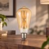 st64-e27-led-filament-bulb-12w-2700k-scene-3 ST64 E27 LED filament bulb decorative lighting application illustration