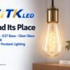 st64-e27-led-filament-bulb-4w-2700k-scene-5 ST64 E27 LED filament bulb decorative lighting application illustration